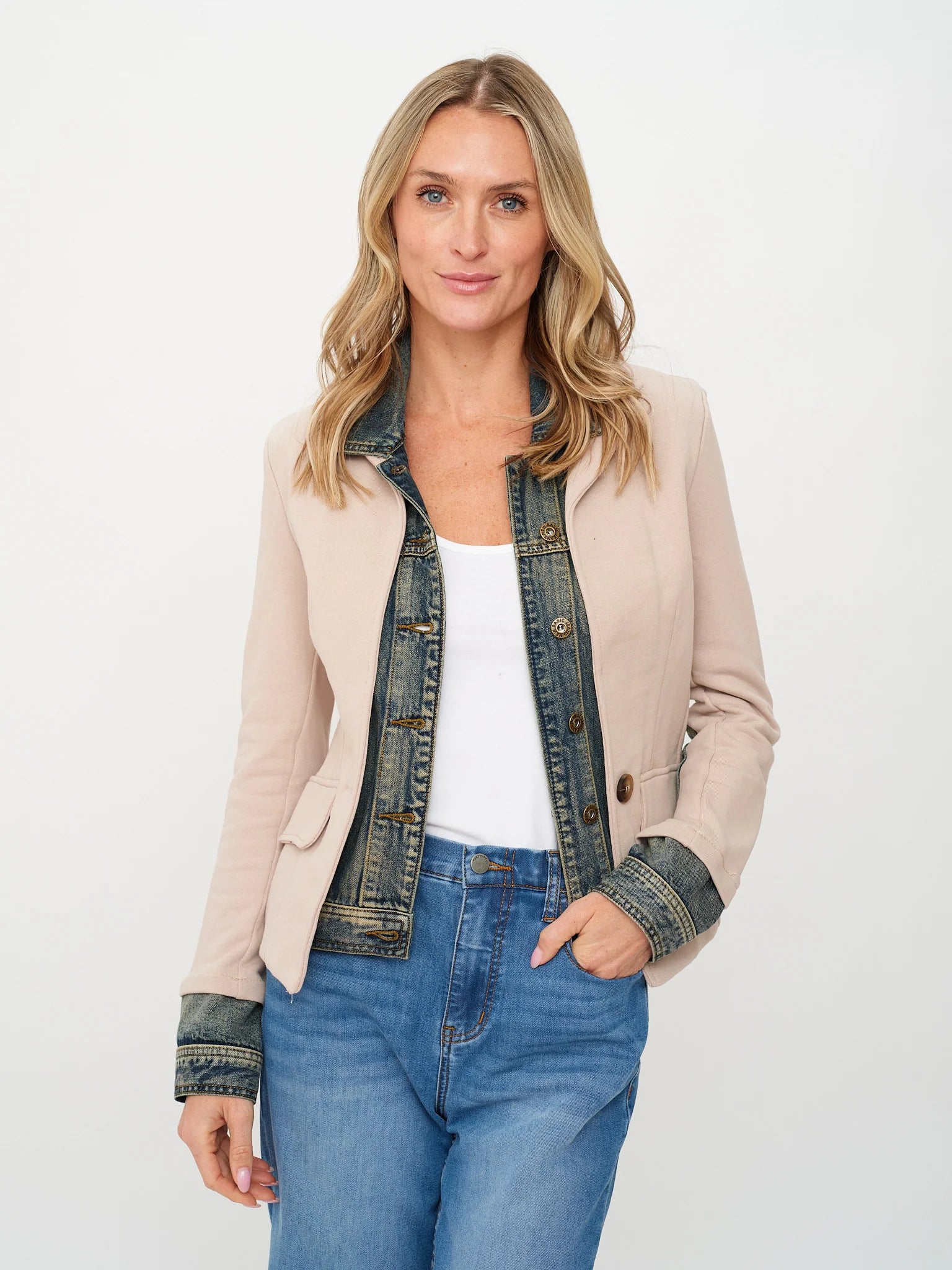 SIX/FIFTY Clarissa Blazer