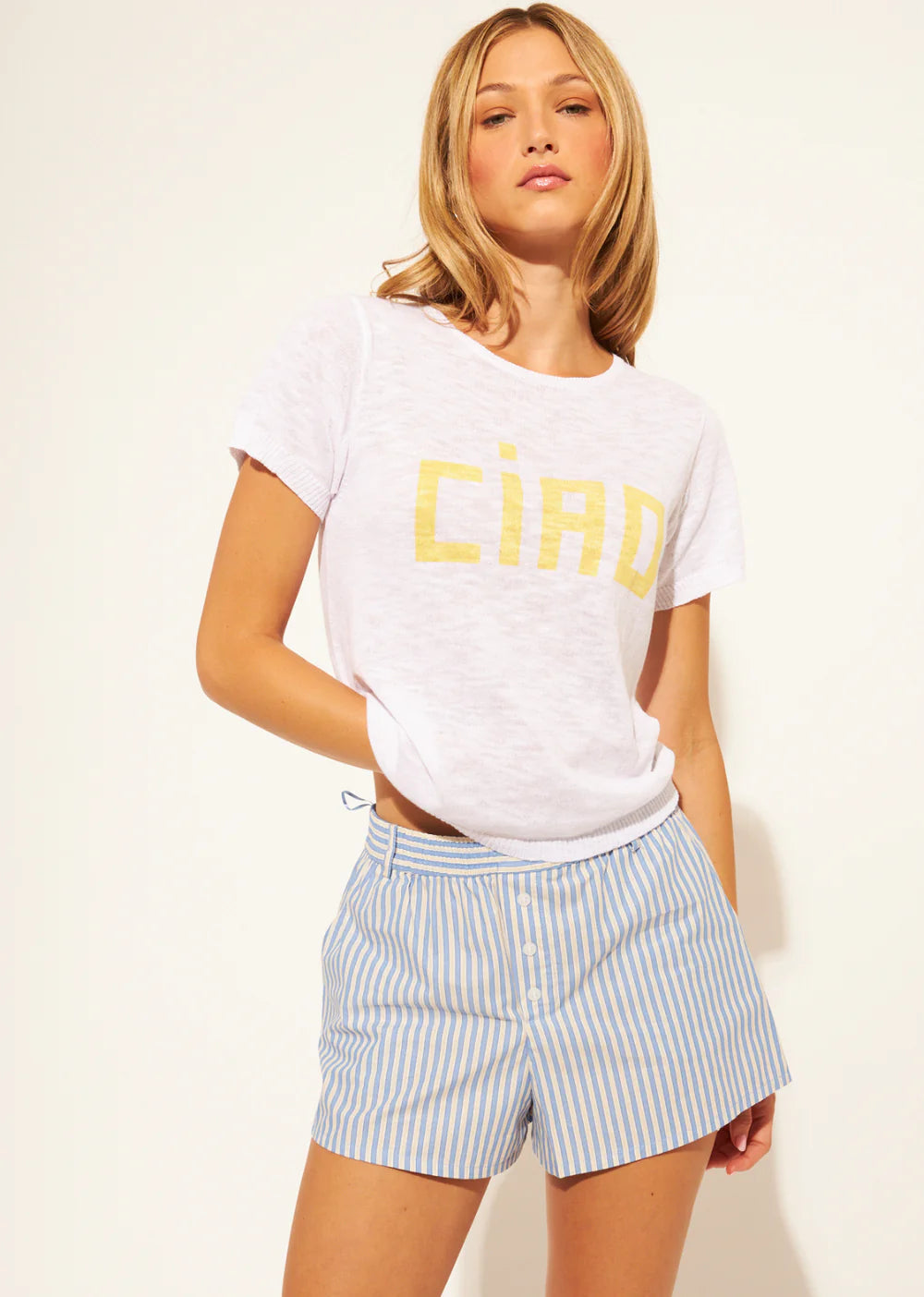 JOHN + JENN Cyrus Citrus Ciao