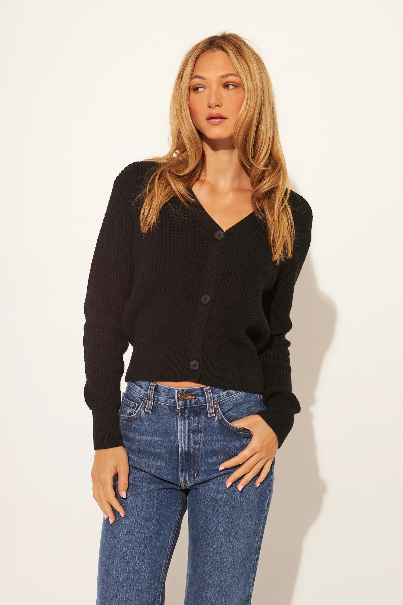 JOHN + JENN River Cardigan