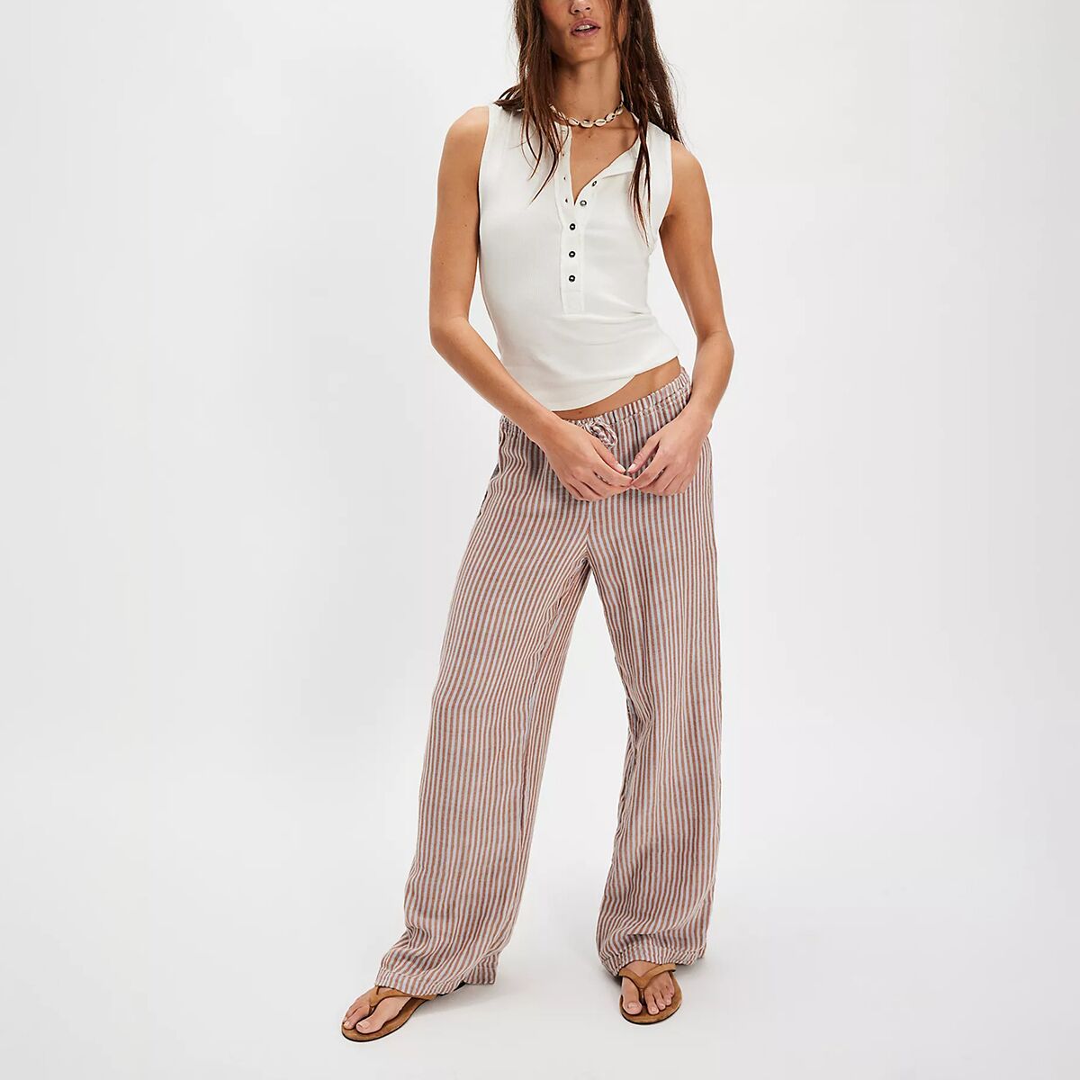 FREE PEOPLE Jamie Henley Tank