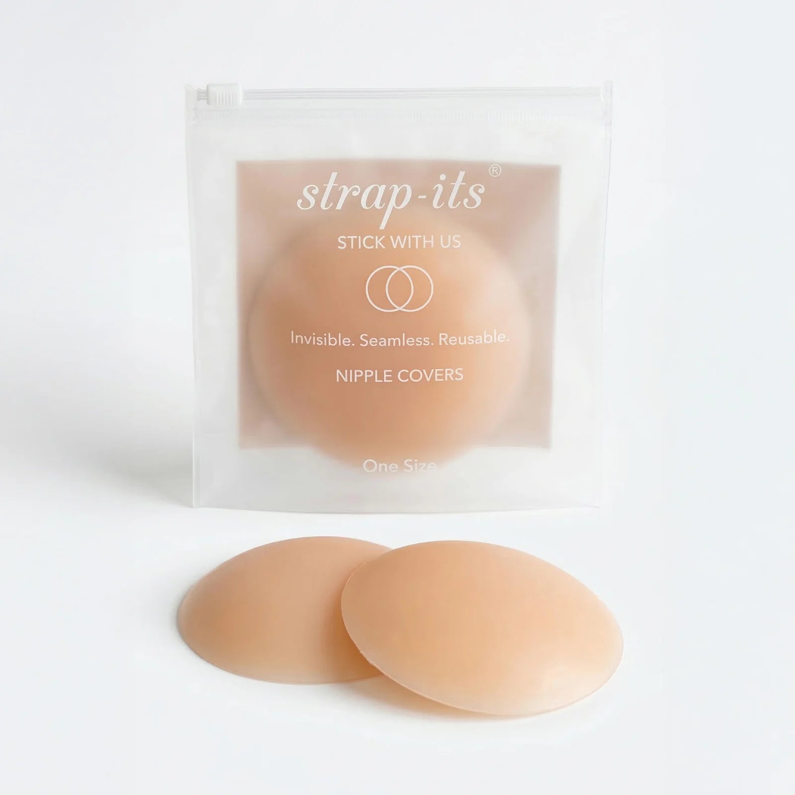 STRAP-ITS "Stick with Us" Nipple Covers