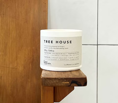 CASA BOHEMIA ALGARVE Tree House Candle