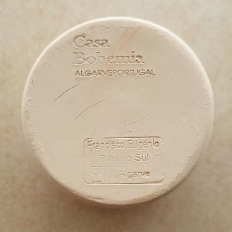 CASA BOHEMIA ALGARVE Figo 1969 Candle