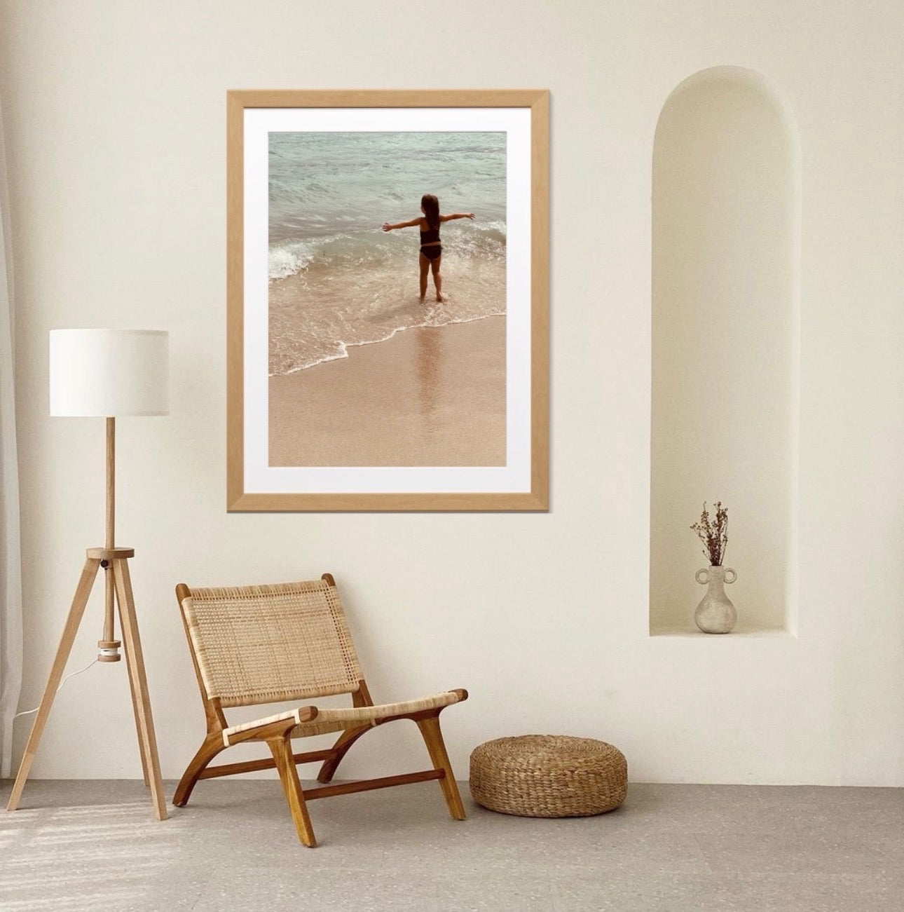 1 Hour Private Interior Services with Paige