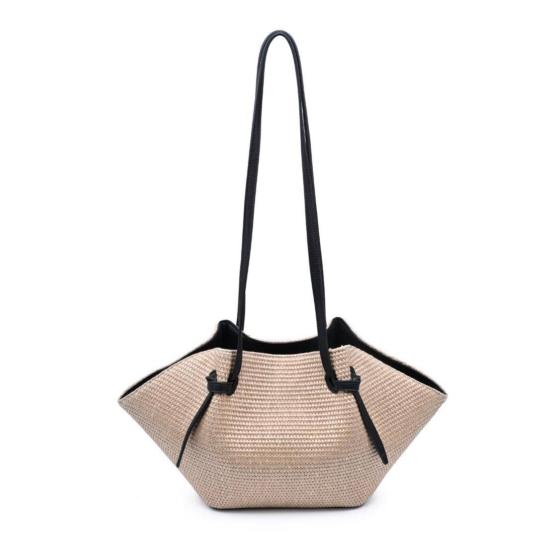 Dylan Tote: Natural Black