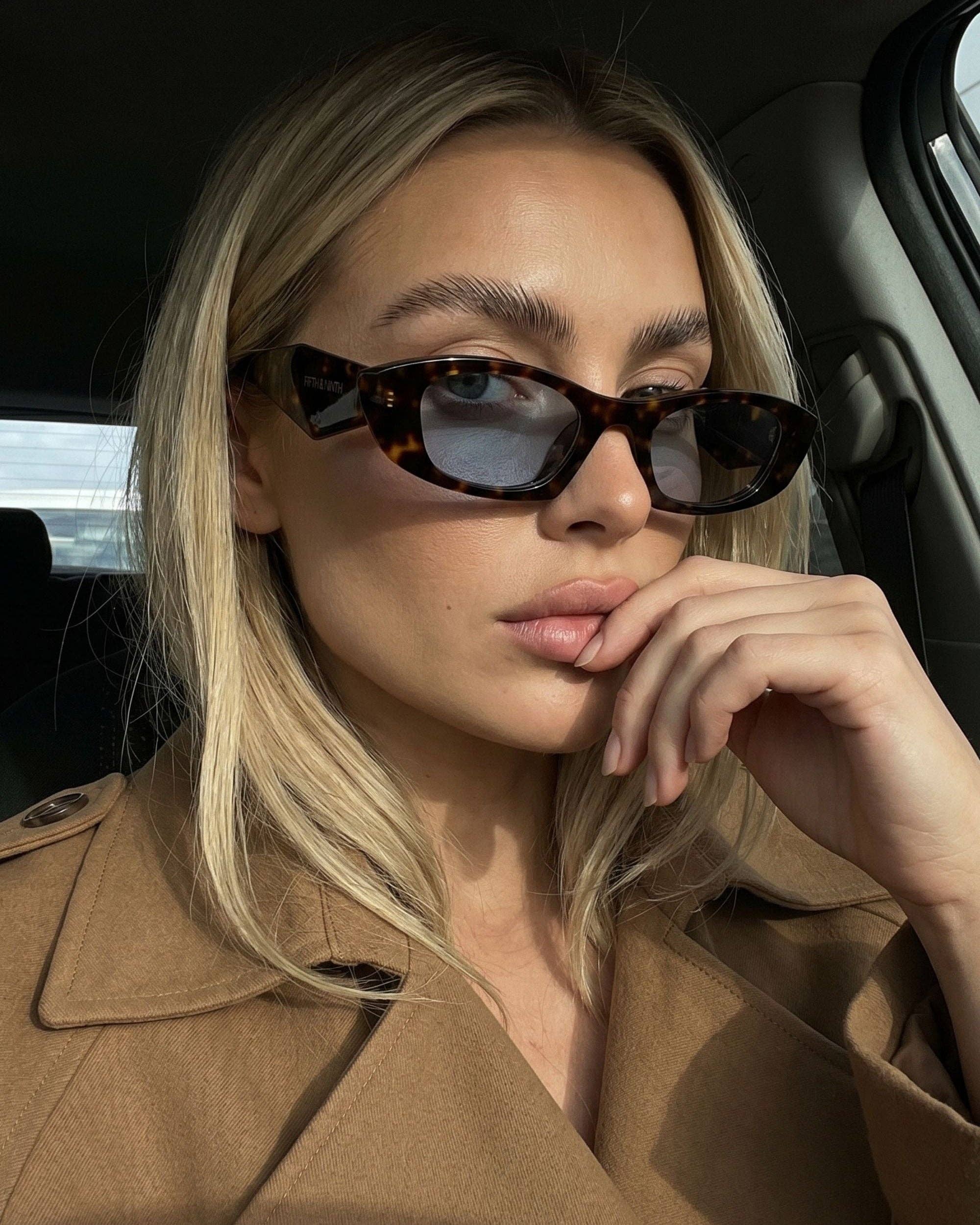 Gia: Torte / Polarized + 100% UV Protection