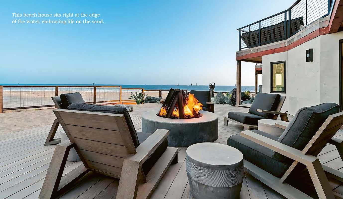 Coastal Bliss by ACC