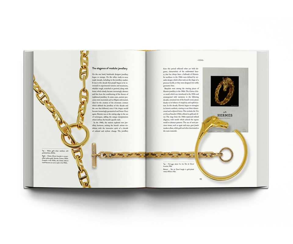 Hermés Philosophy Art Book