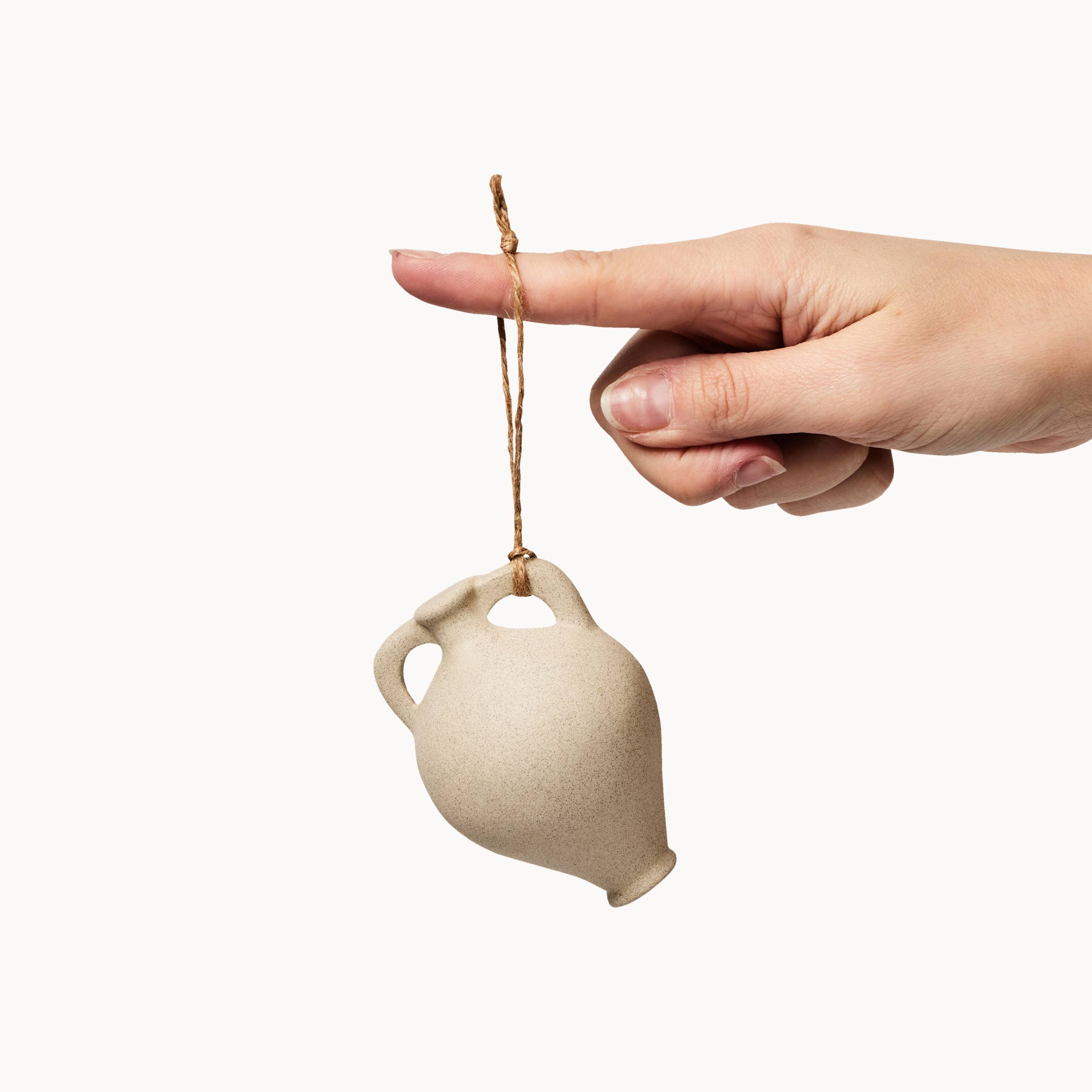 FRANCA Stoneware Ornaments - Vessels: Amphora