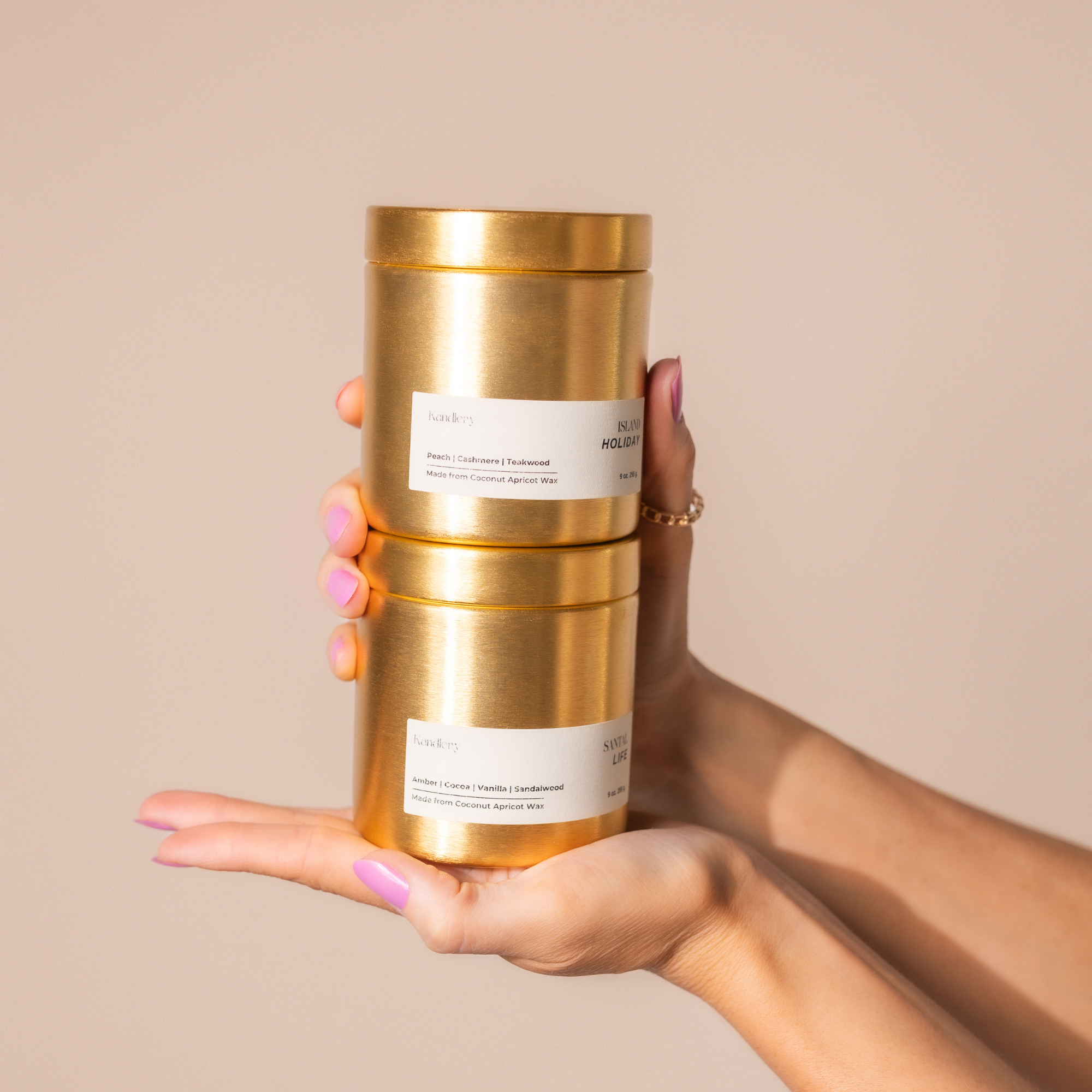 Japanese Onsen | Bergamot Neroli Cedarwood | Luxury Candle: 9 oz / Wood Wick