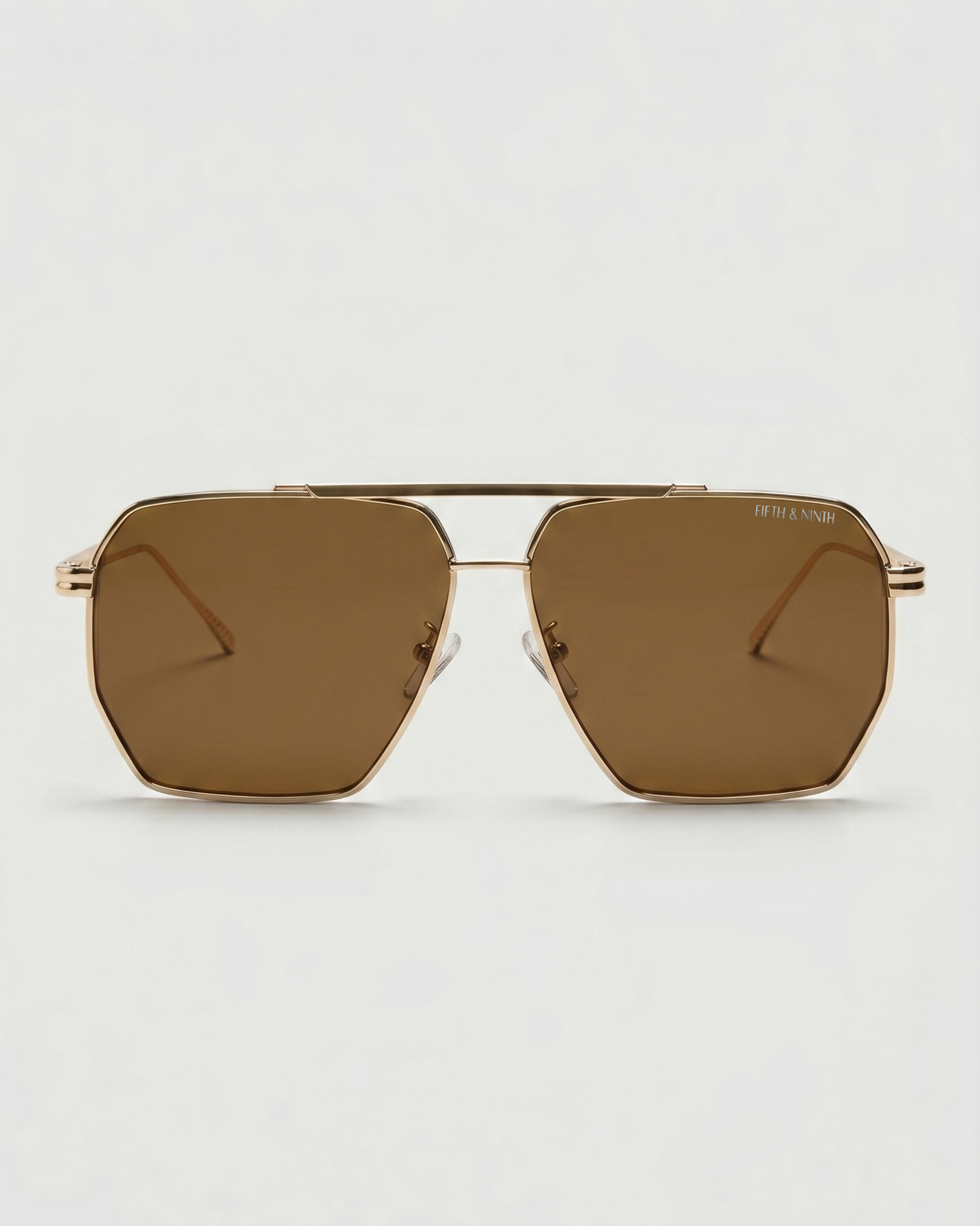 Goldie: Brown/Gold