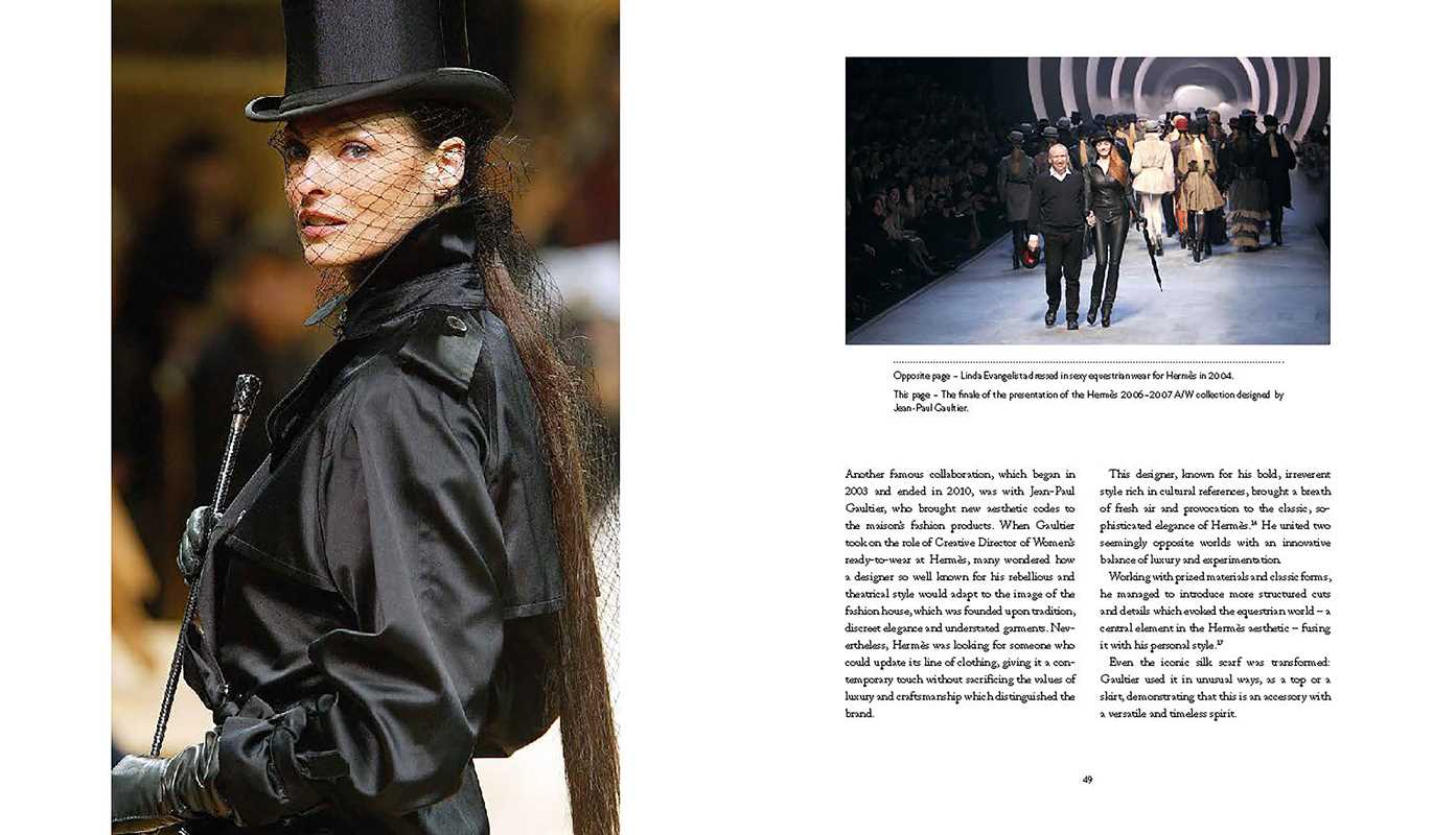 Hermés Philosophy Art Book