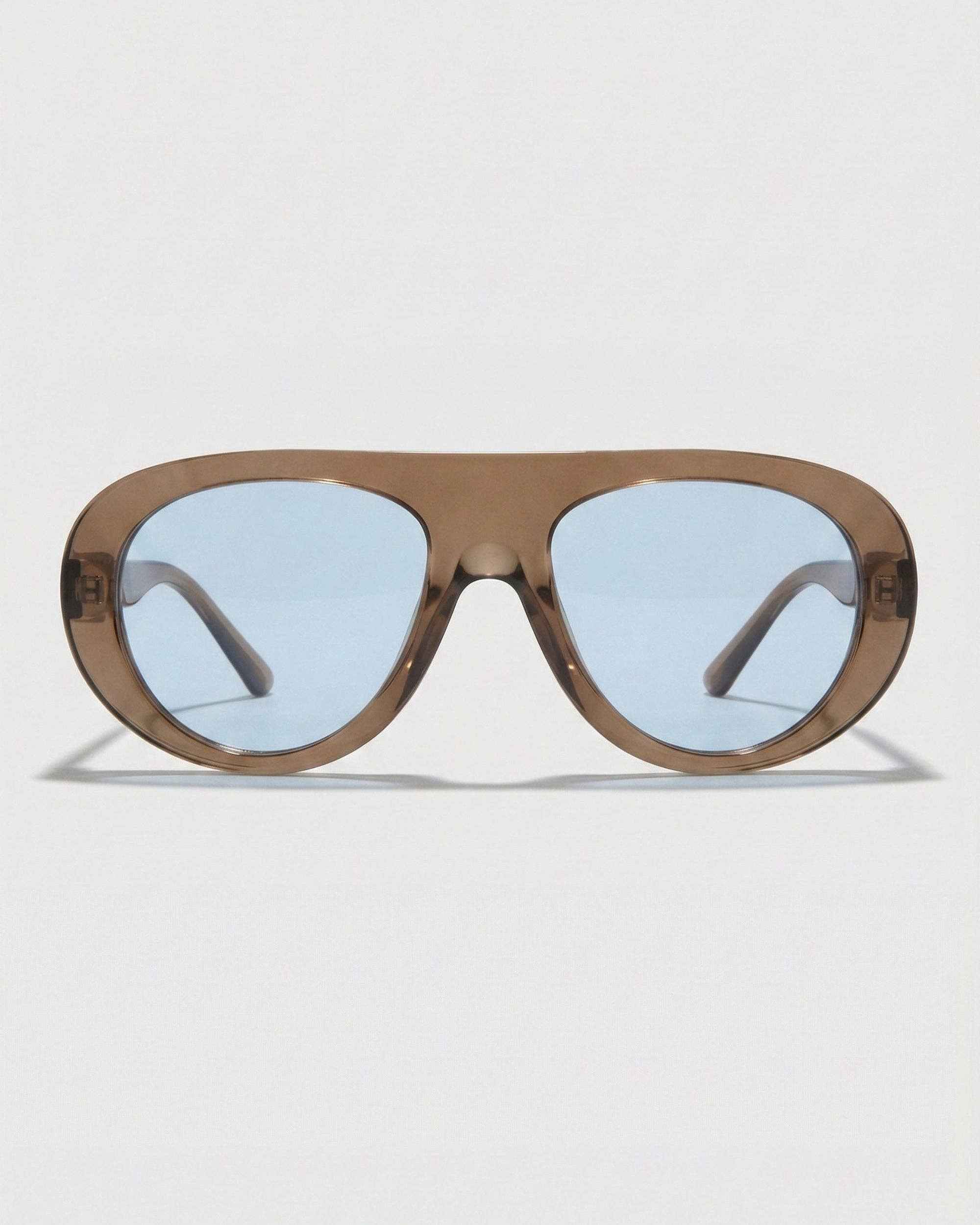FIFTH & NINTH Oceane: Black Sunglasses