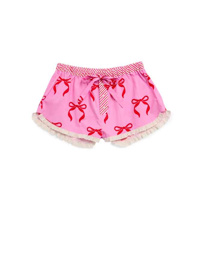 BOW BOXER SHORT: MEDIUM