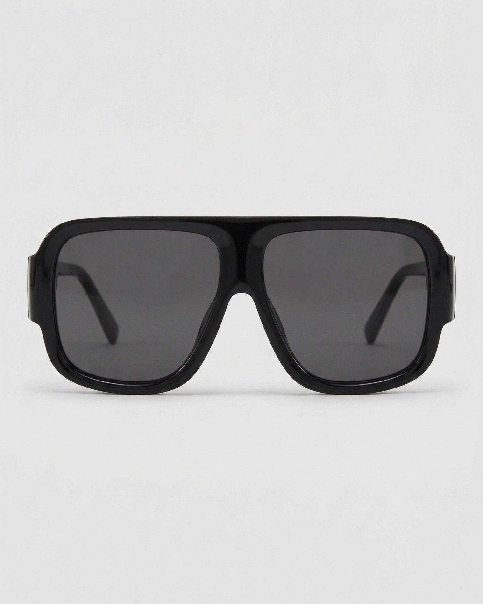 Rosie Polarized Sunglasses: Black