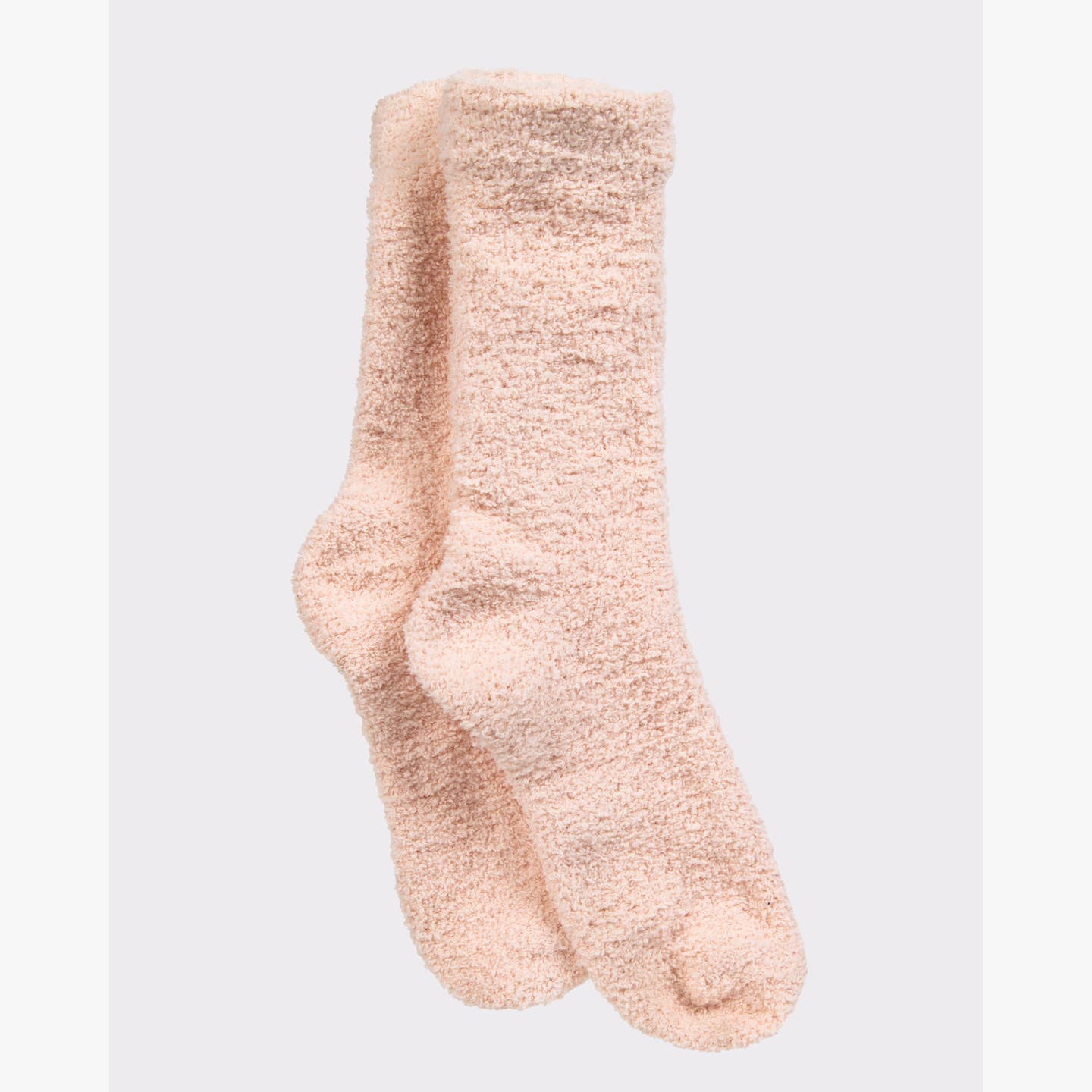 Luxe Cloud Socks by Sweet Dreams - Pink