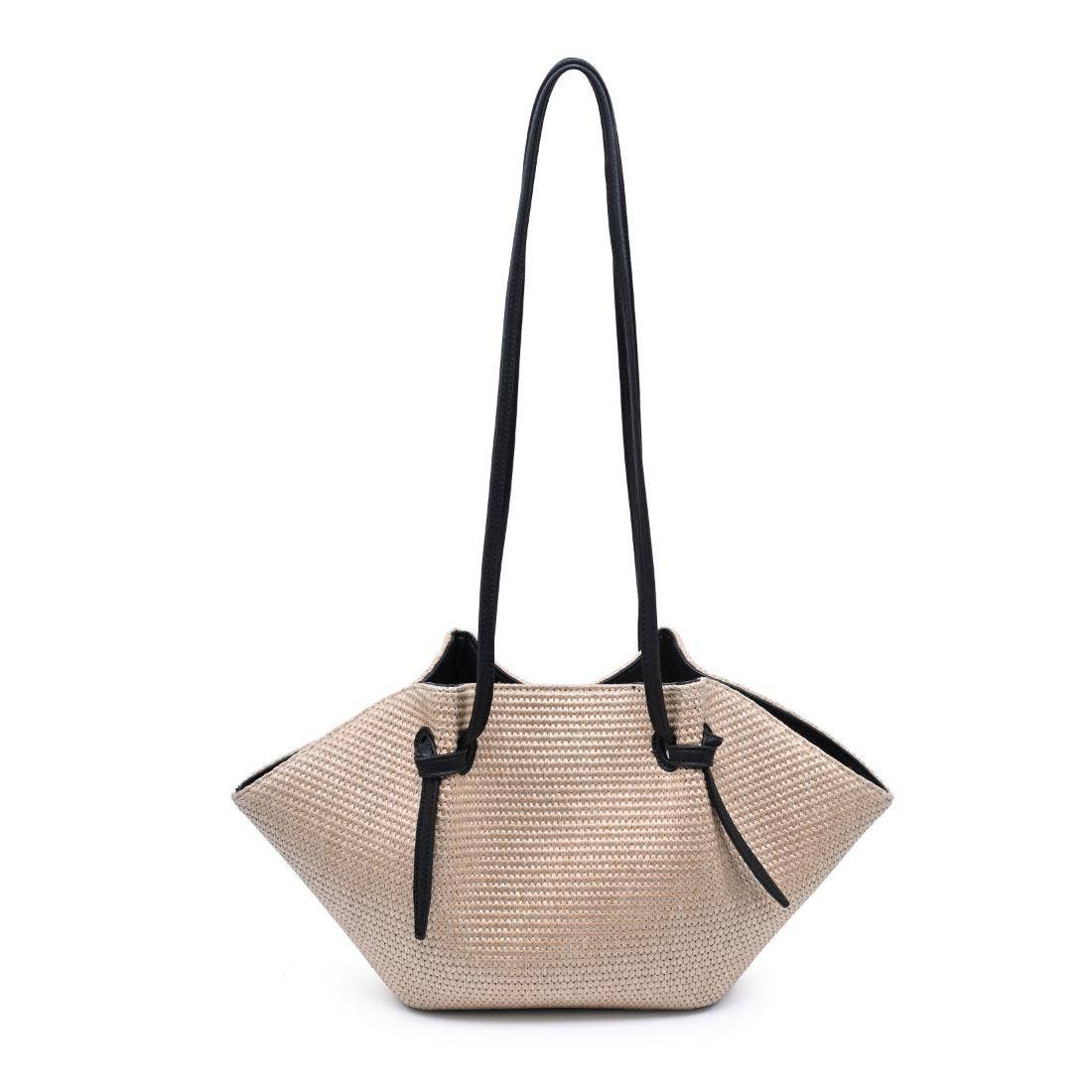 Dylan Tote: Natural Black