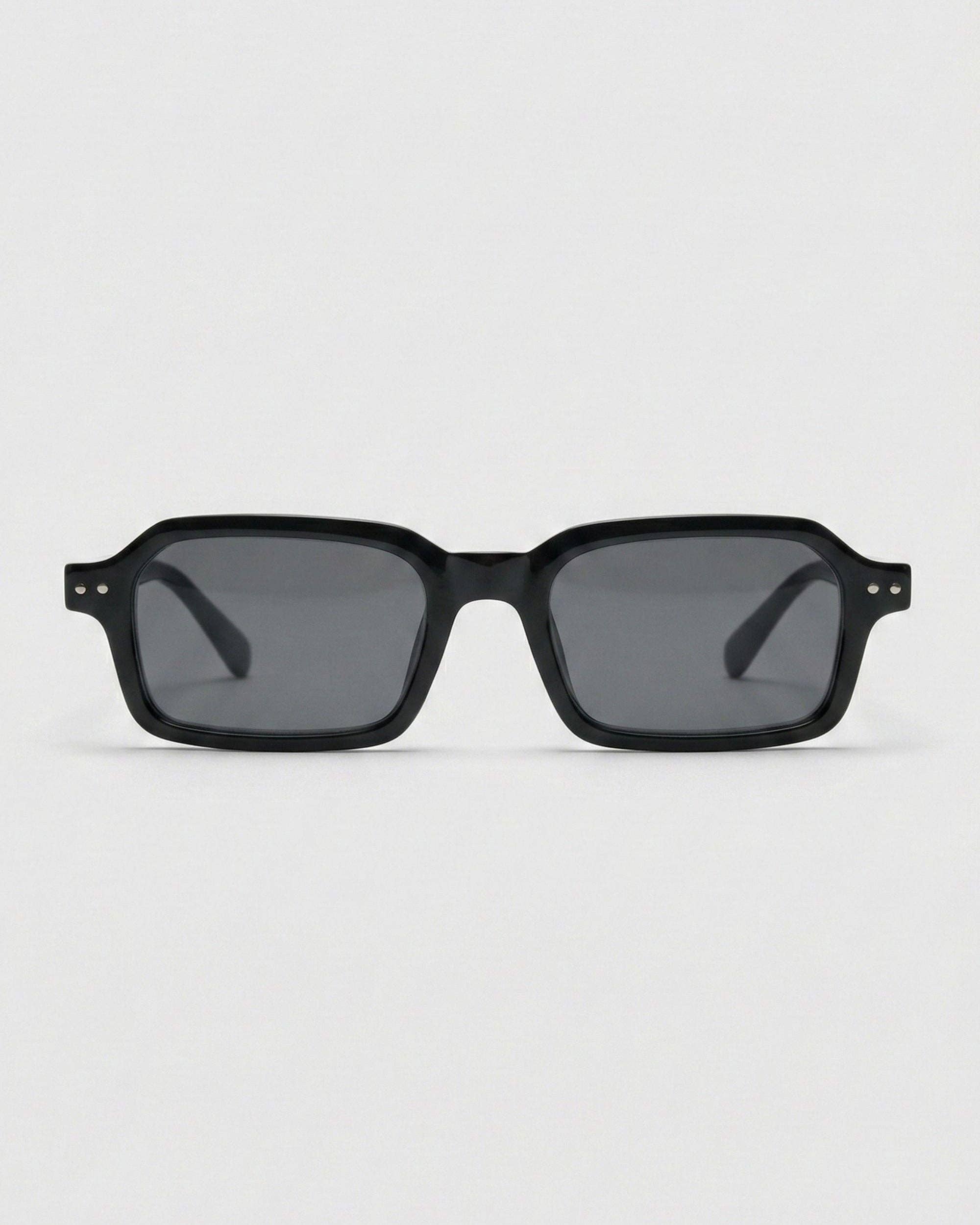 Cali: Transparent Moss / Polarized + 100% UV Protection