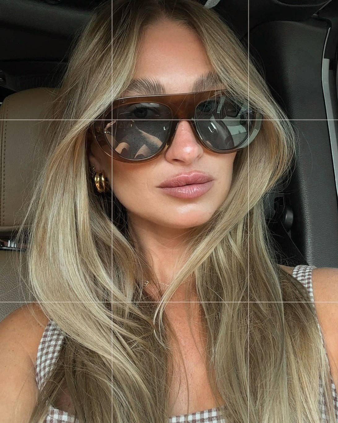 Oceane: Torte/Green / Polarized + 100% UV Protection