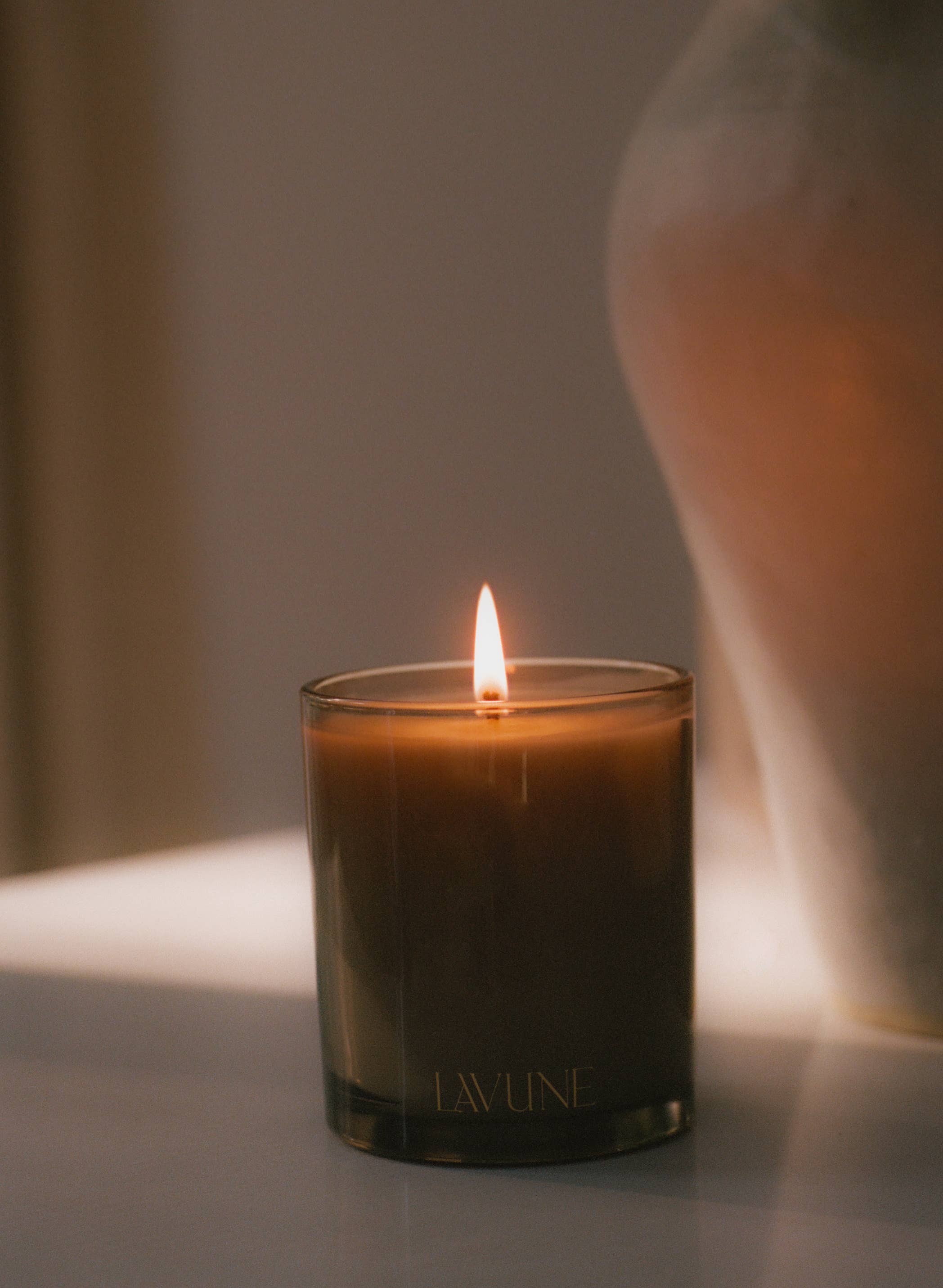 N˚09 Santal Candle | Sandalwood & Cedarwood