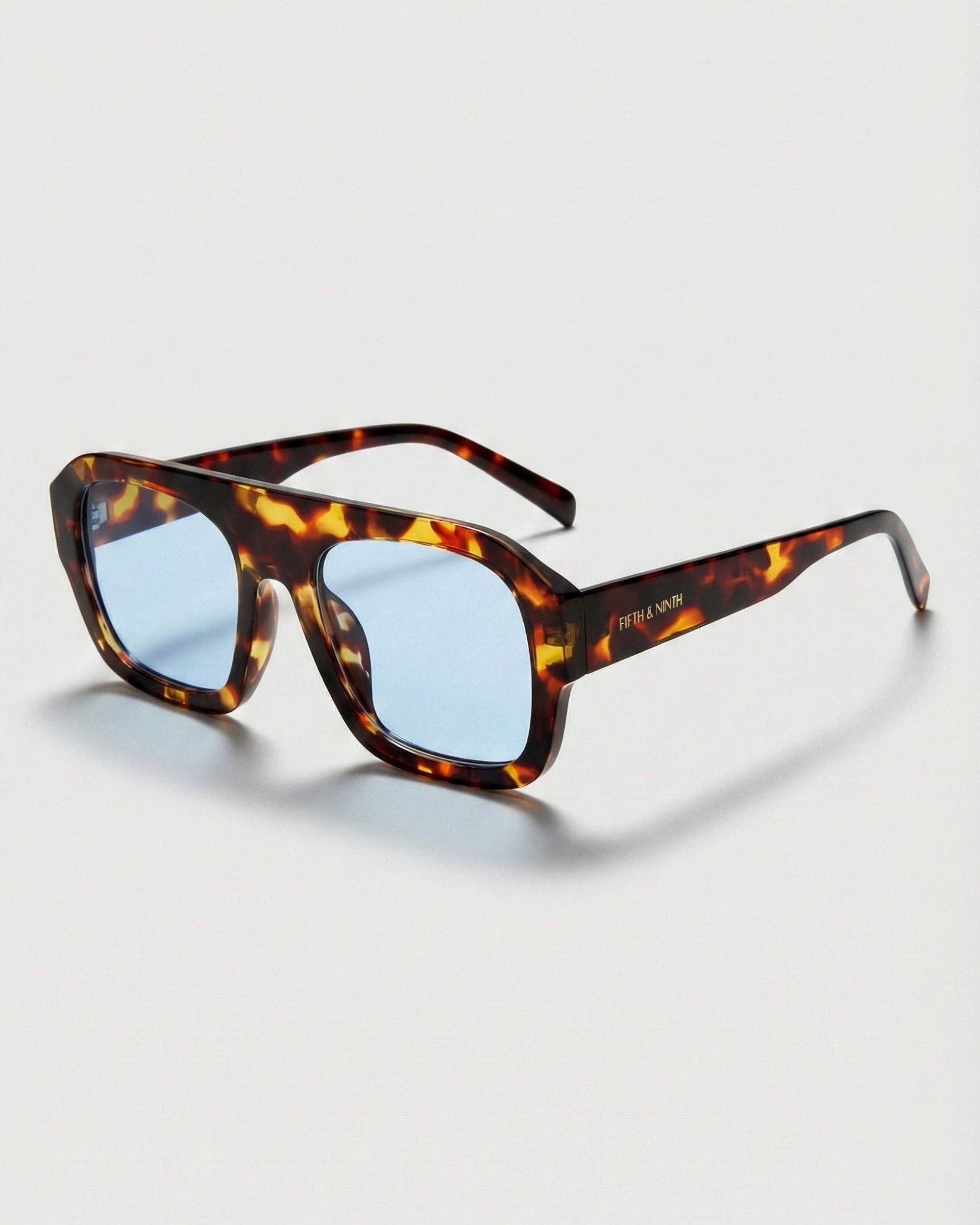 Vesper: Torte/Blue / Polarized + 100% UV Protection