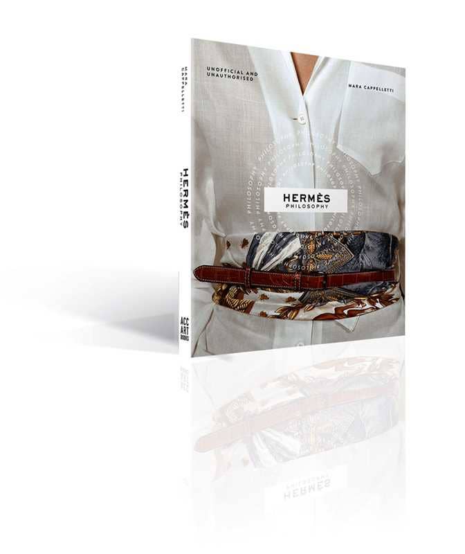 Hermés Philosophy Art Book