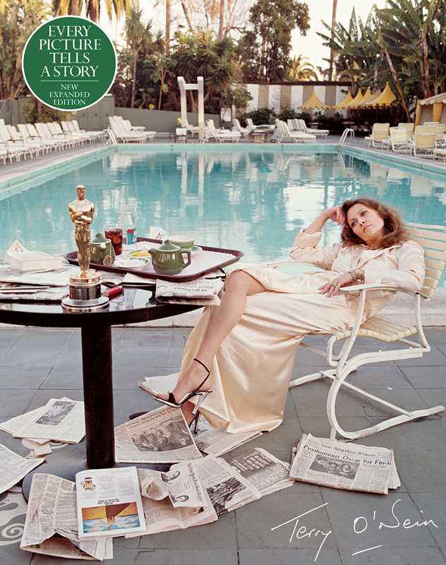 Every Picture Tells a Story by Terry O'Neill