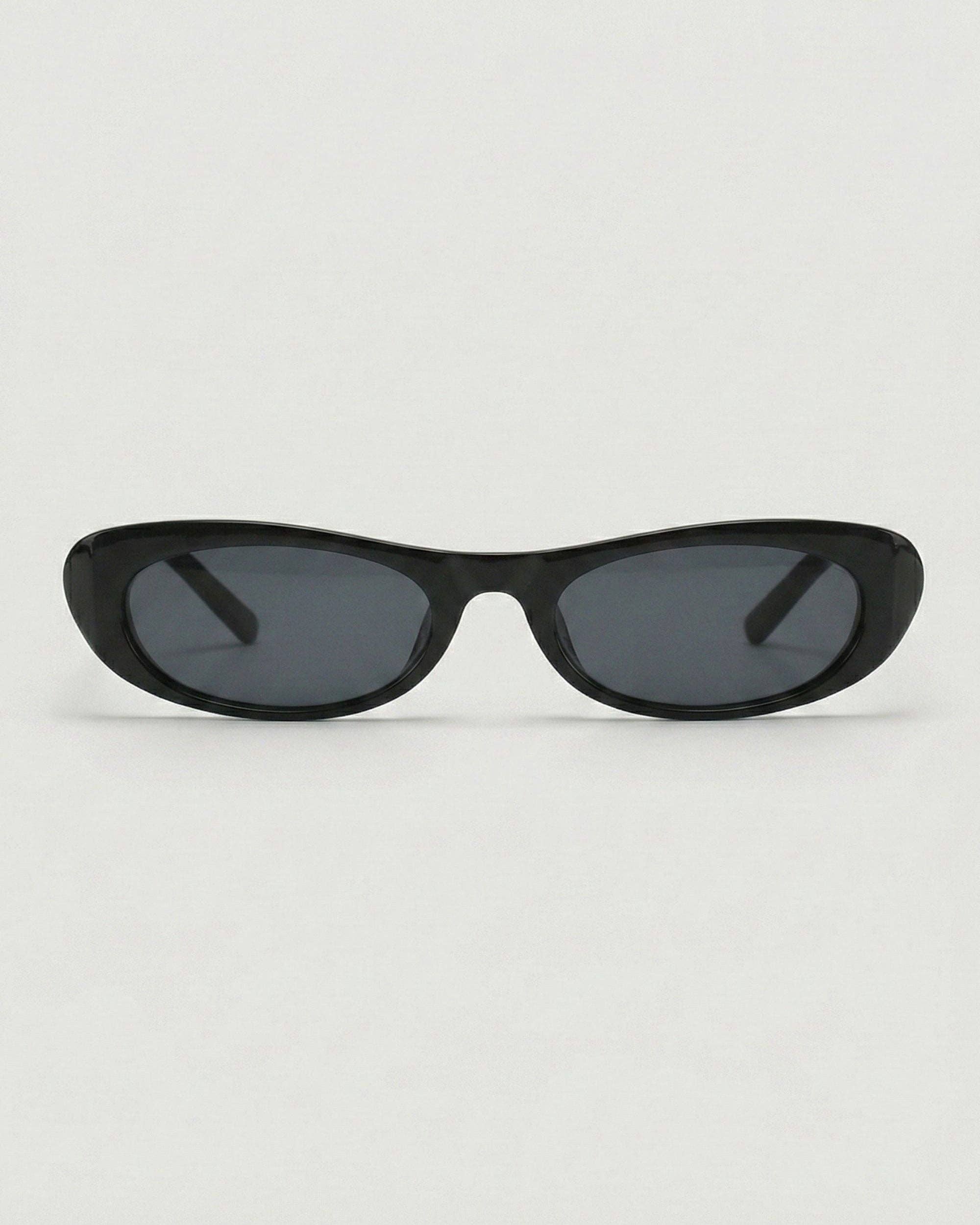 Nina Polarized Sunglasses: White / 100% UV Protection