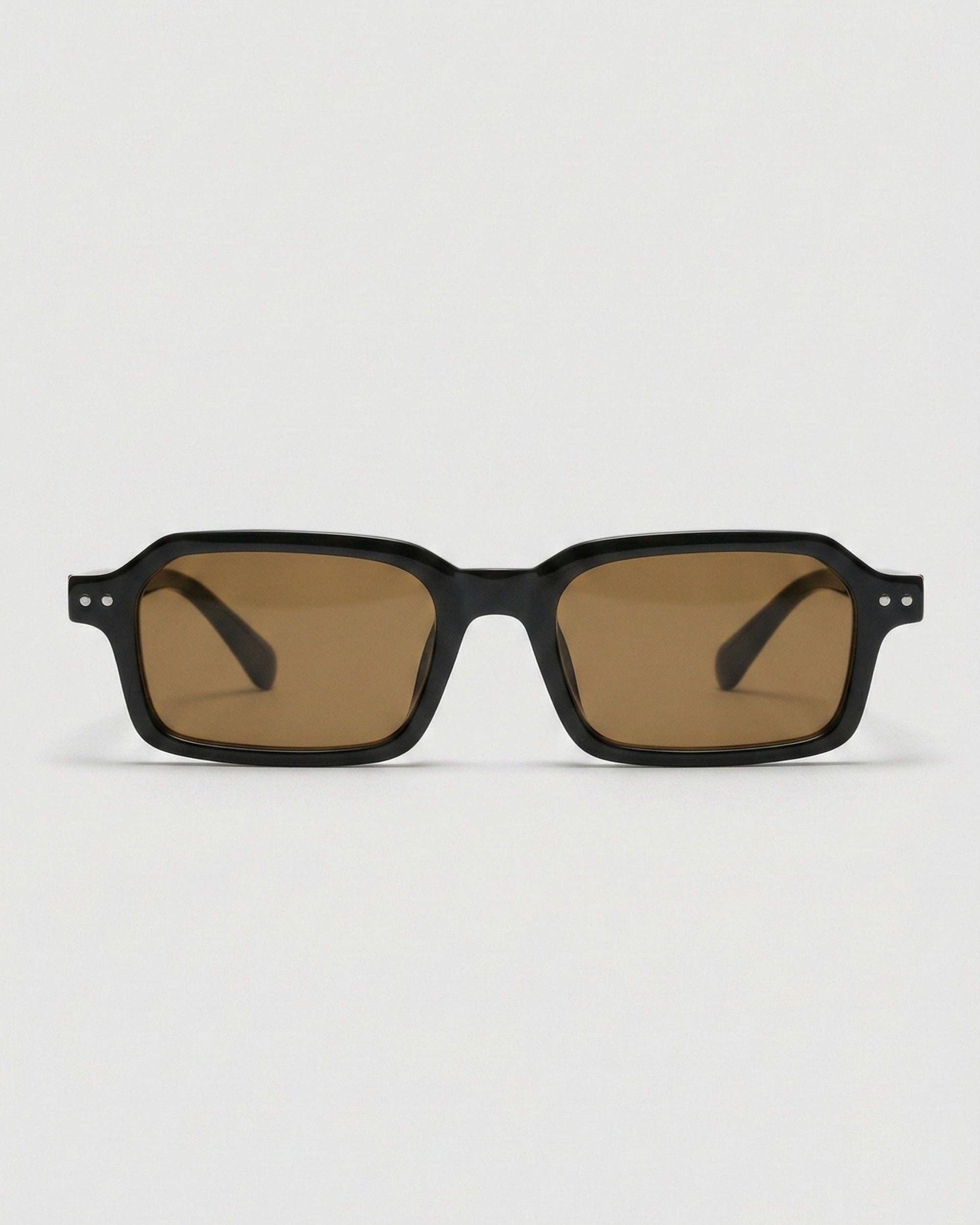 Cali: Transparent Moss / Polarized + 100% UV Protection