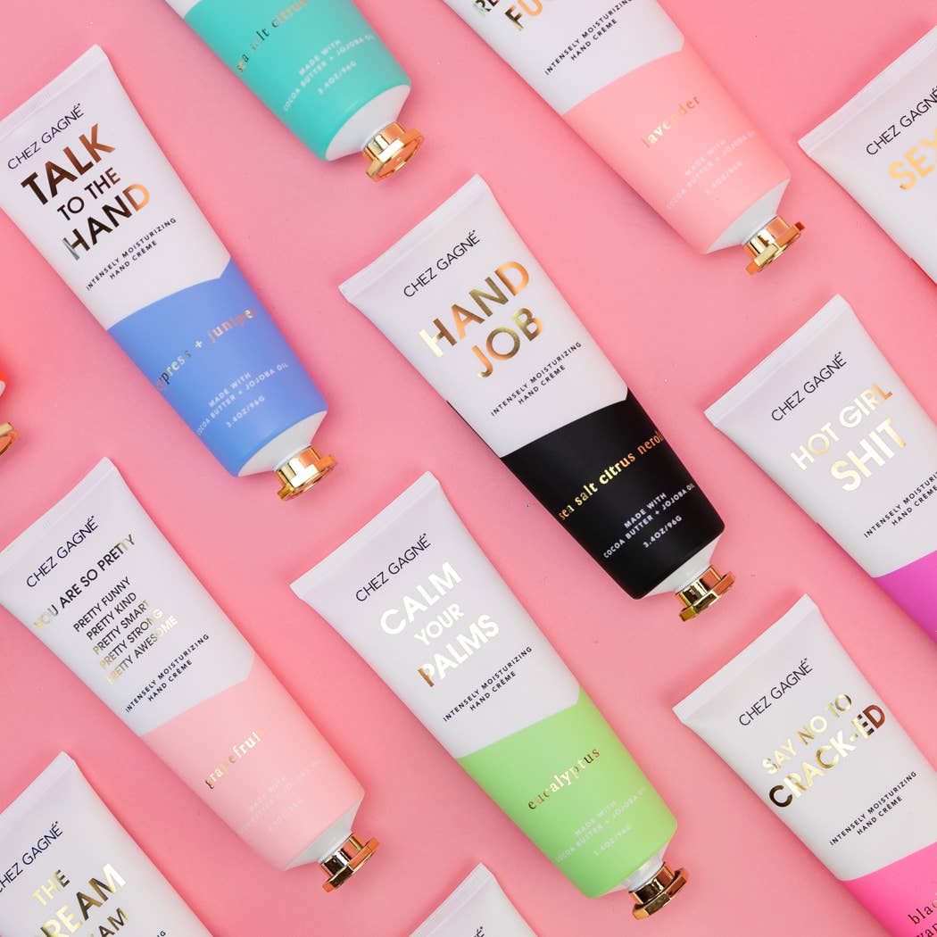 Remaining Fucks - Lavender - Clean + Vegan Hand Crème - 3.4oz