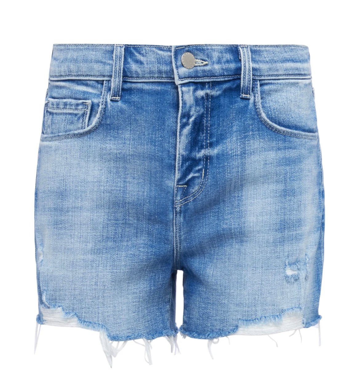 L'Agence Audrey Shorts-Apparel-The Life ™ Boutique | Westfield, NJ-The Life ™ Boutique | Westfield, NJ
