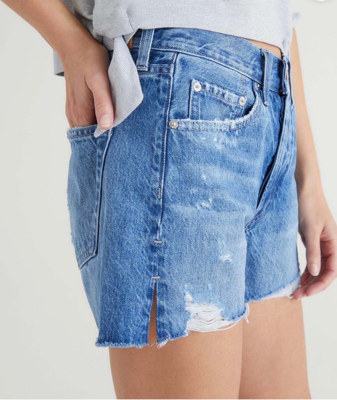 Edwin Cai Short Remix-Apparel-The Life ™ Boutique | Westfield, NJ-27-The Life ™ Boutique | Westfield, NJ