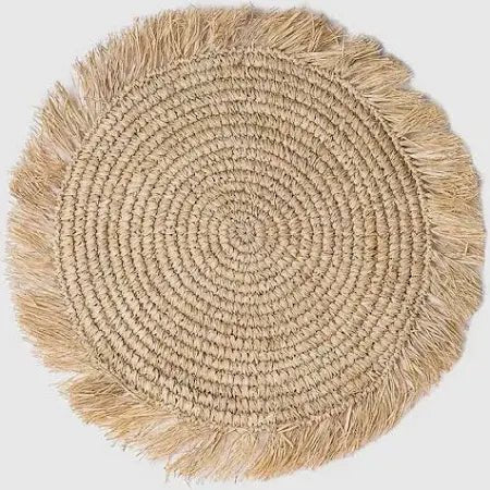 Bondi Woven Placemats. Set Of 4-Home Decor-The Life ™ Boutique | Westfield, NJ-The Life ™ Boutique | Westfield, NJ